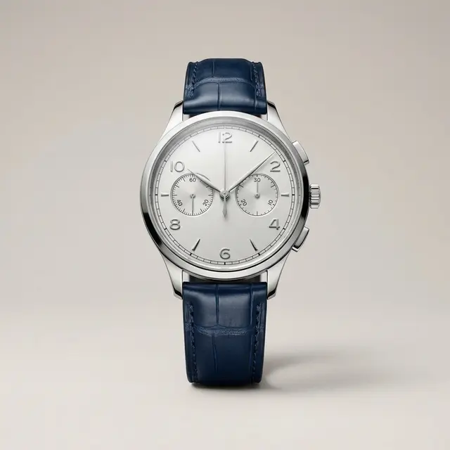 IWC Portugieser Chronograph style watch